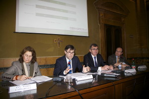 Il Viceministro Andrea Olivero presenzia la presentazione della 112.ma edizione di FieraAgricola
